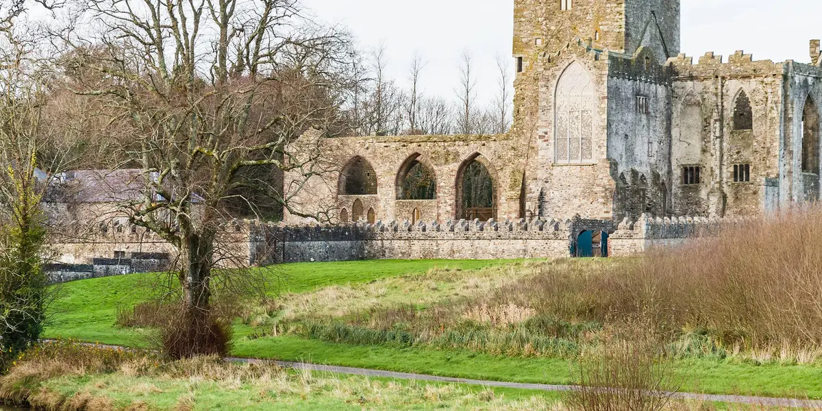 Tintern Trails - Gardeners Trail