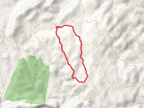 Circular The southern two thousand of Sierra de Gádor PR A 144