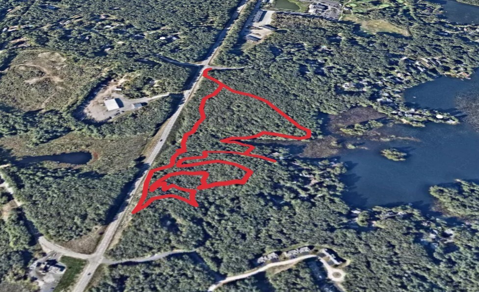 Atkinson Forest Lands and Green Area Loop