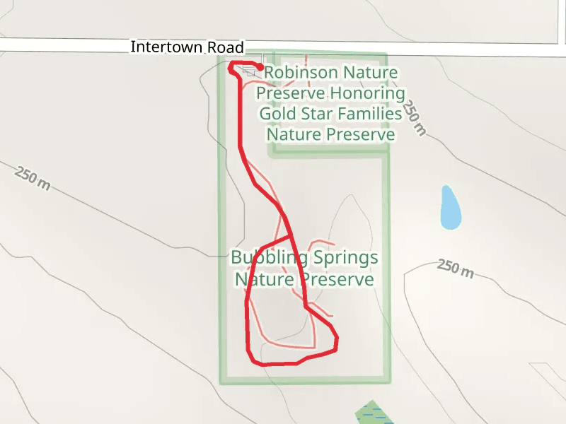 Intertown Road Loop