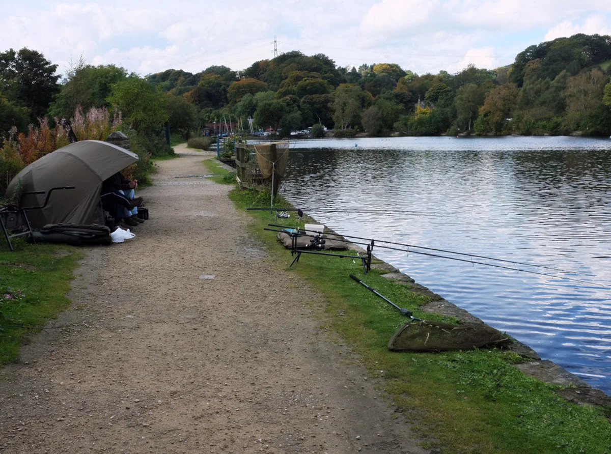 Etherow Country Park Walk
