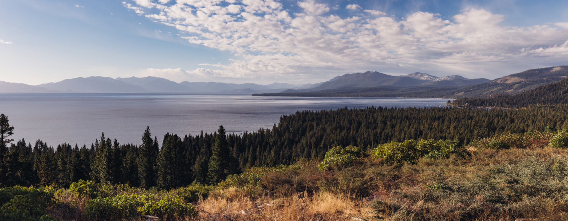 An image depicting the trail General Creek Trail to Richardson Lake and its surrounding area.