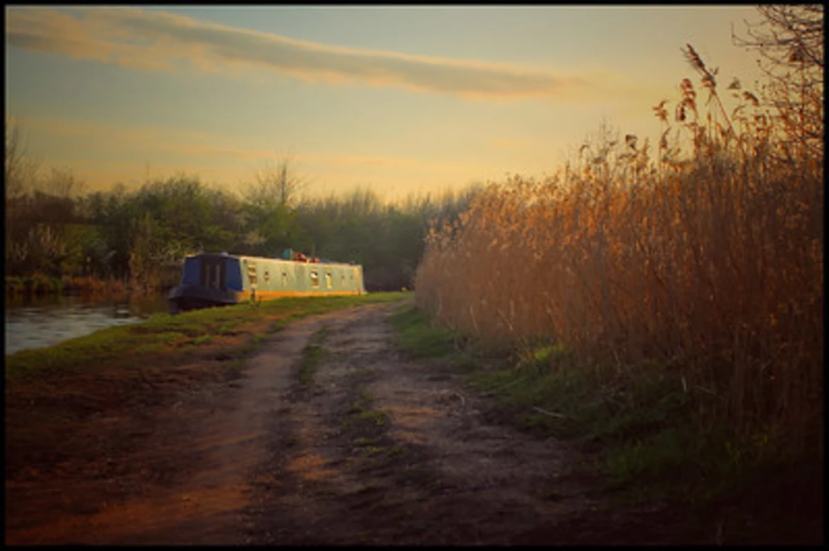 Bridgewater Canal Towpath and Bridgewater Way