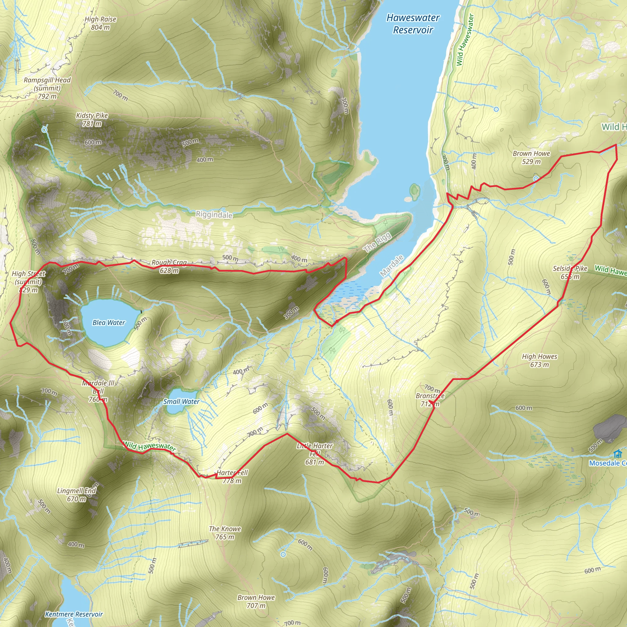 Completed hike thumbnail