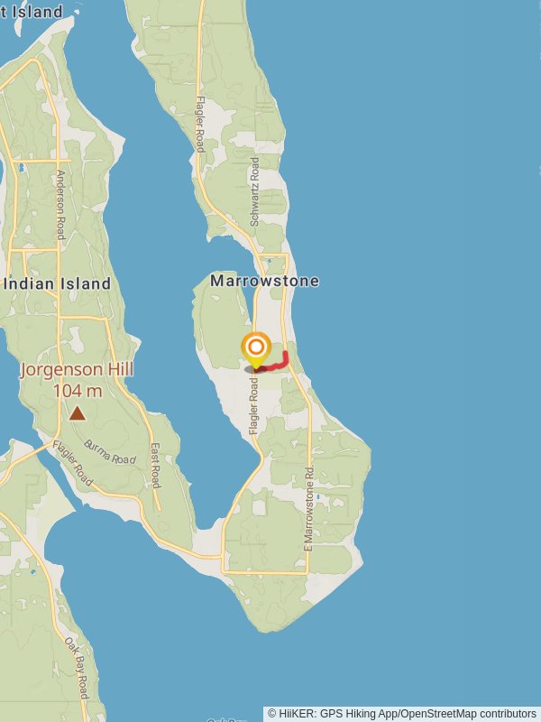 Greg Lailsh Memorial Trail