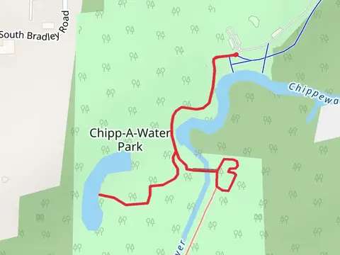 Chipp-A-Water Park Walk