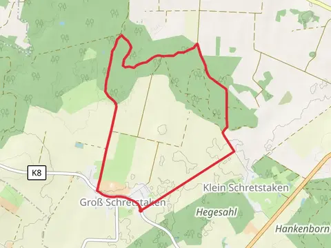 Rundwege Schretstaken