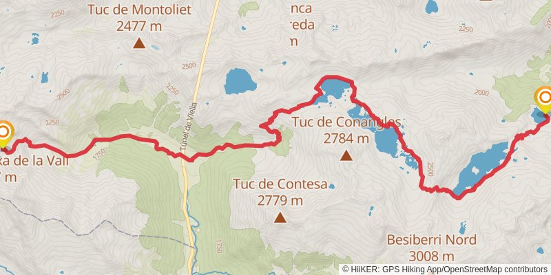 HexaTrek stage 39 Map