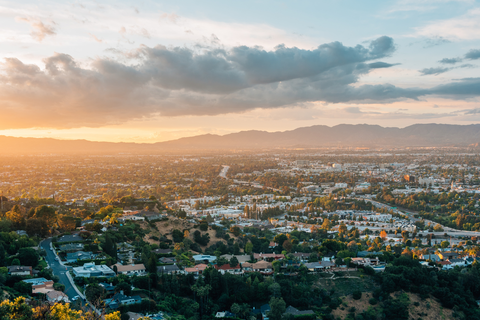 Dearing Mountain Trail