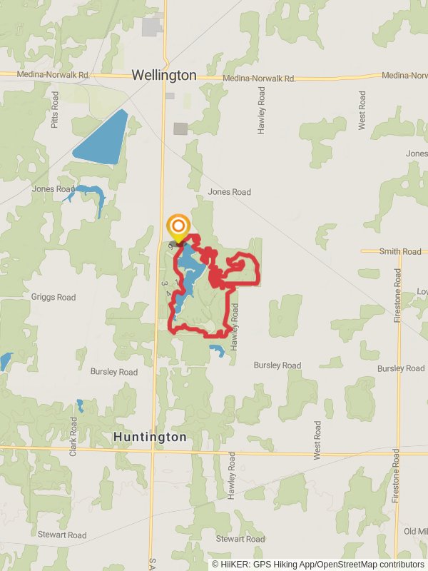 Findley Lake Loop