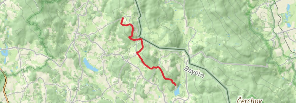 Nurtschweg stage 7 Map