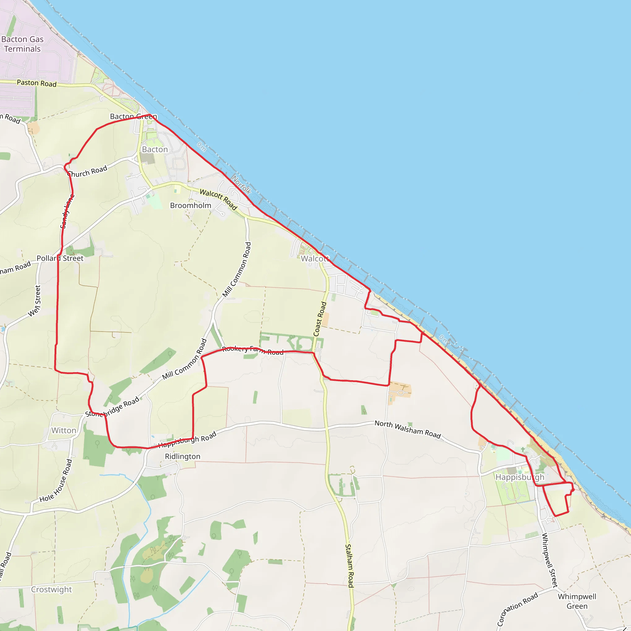 Completed hike thumbnail