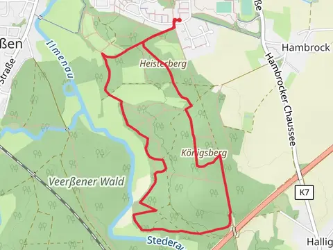 Heisterberg Loop