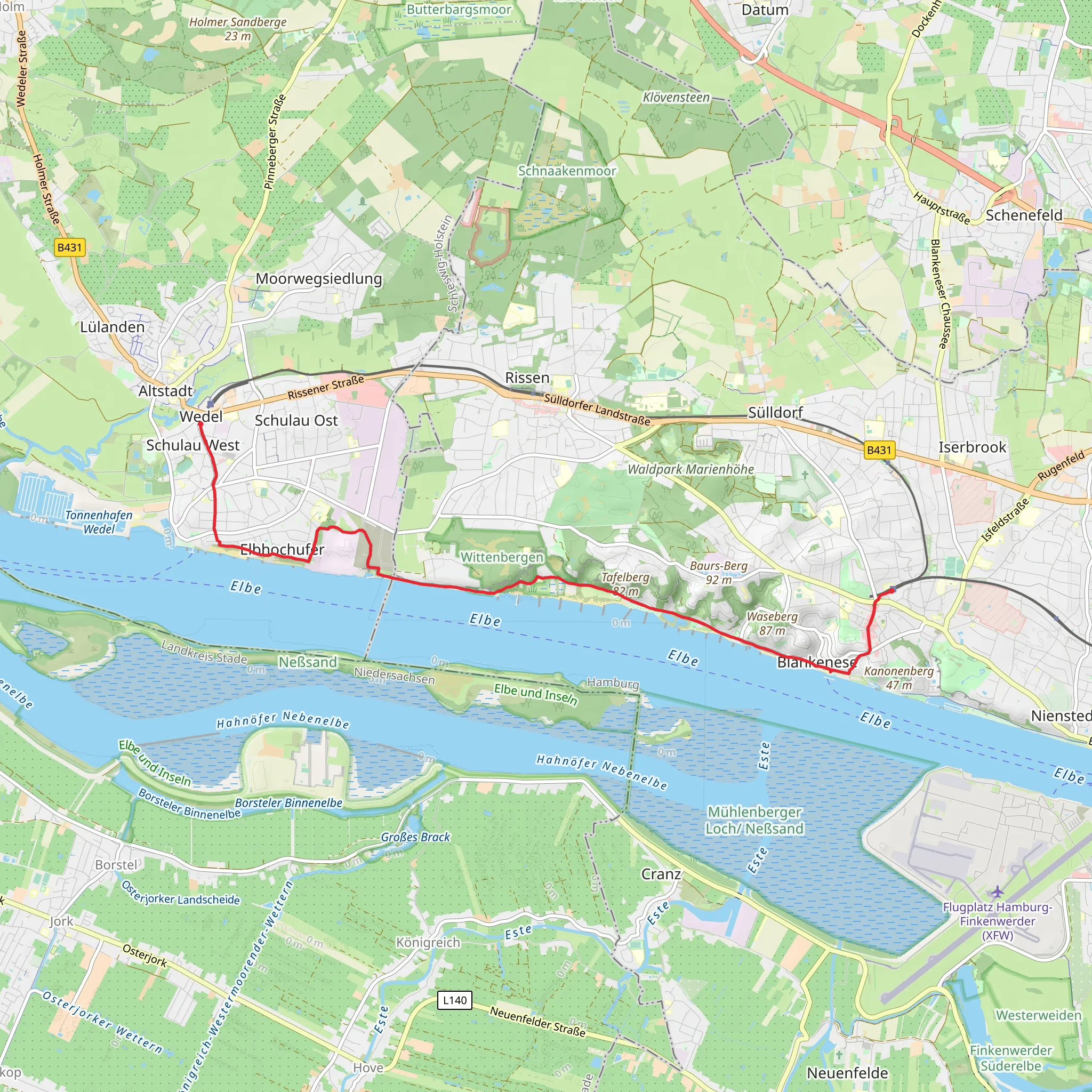 Completed hike thumbnail