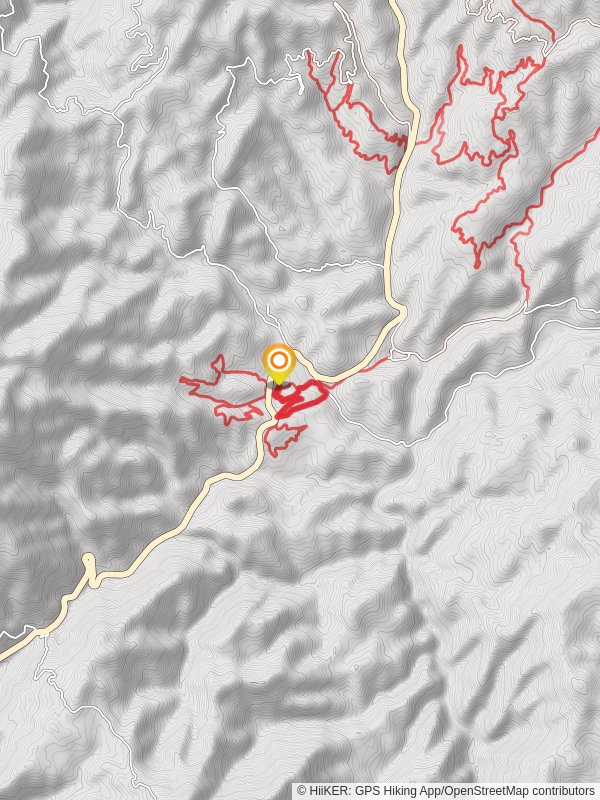 Valley and Pilgrim Loop Trail