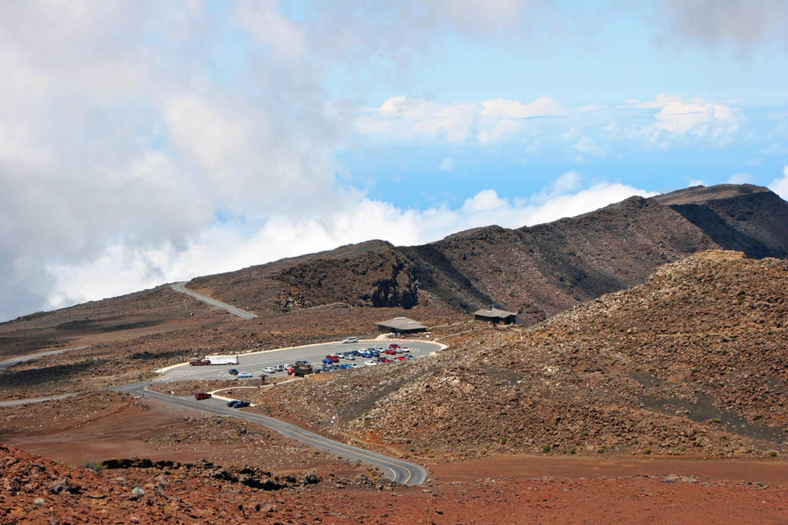An image depicting the trail Supply Trail and its surrounding area.