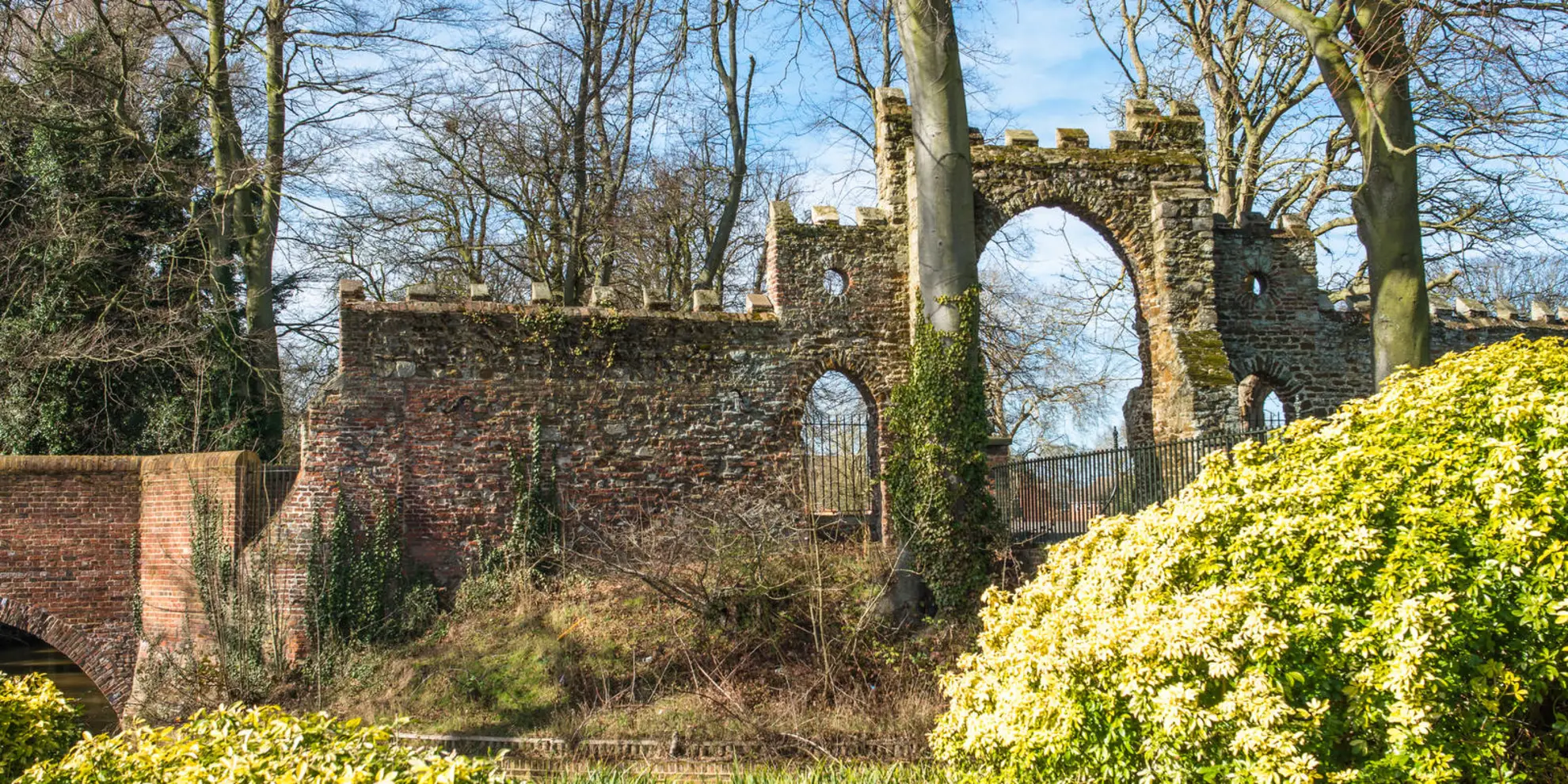 An image depicting the trail King’s Lynn Heritage Walk - Norfolk and its surrounding area.
