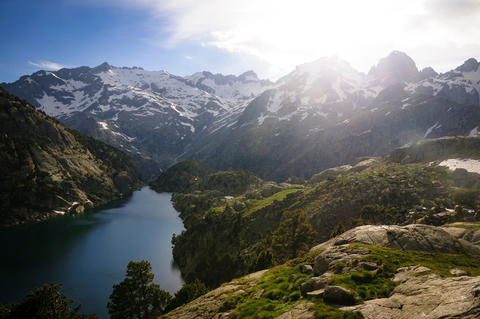 Refugi nou de Besiberri Loop from Betren