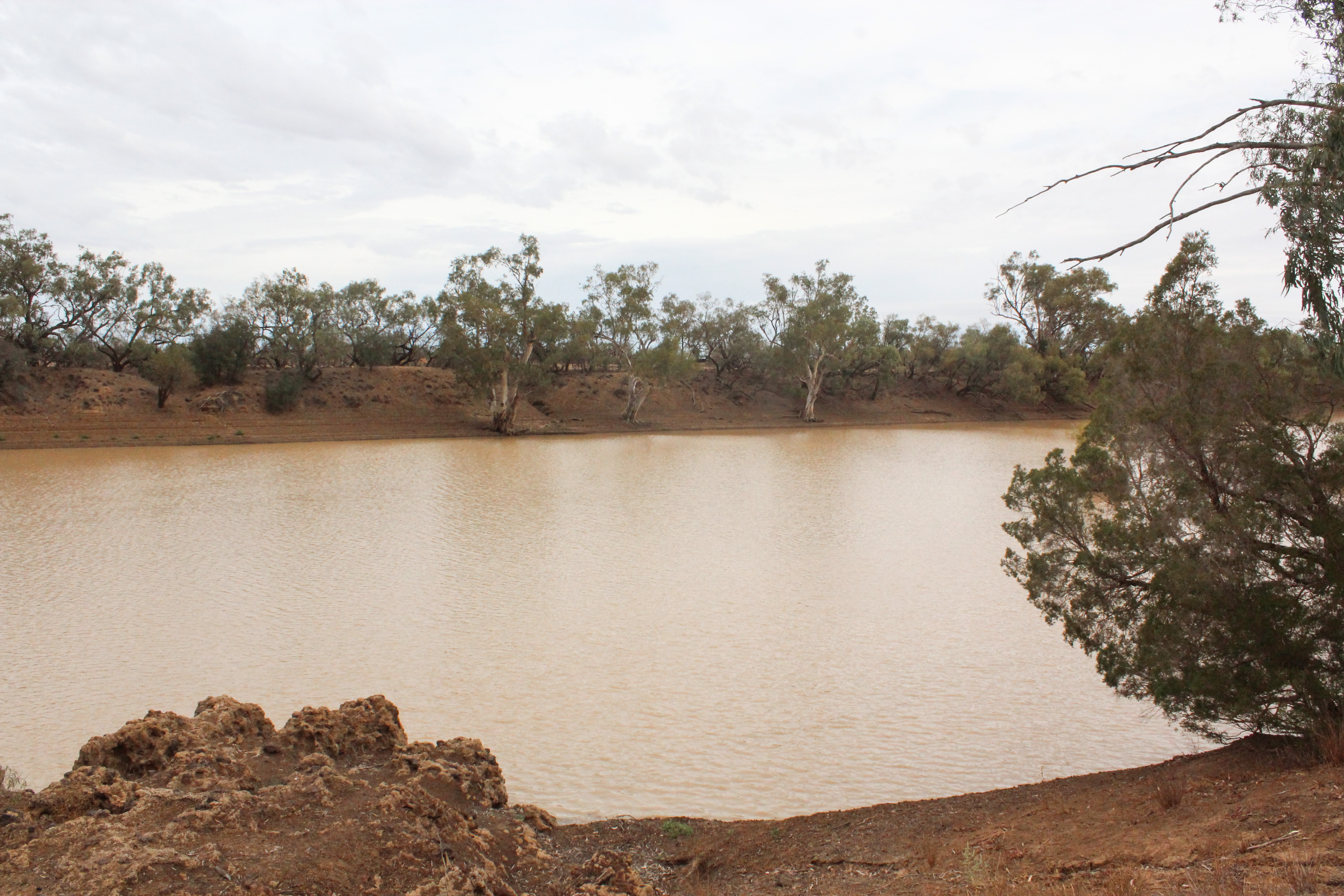 An image depicting the trail Welford National Park and its surrounding area.