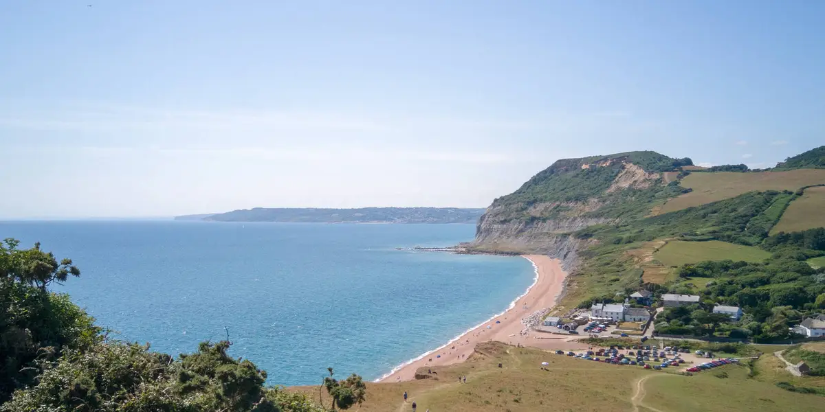 Chideock Inland Walk