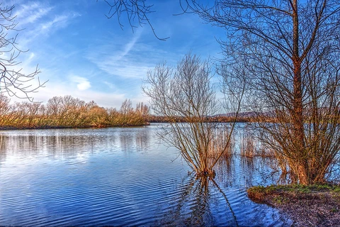 FKK Liegewiese and River Iller Loop