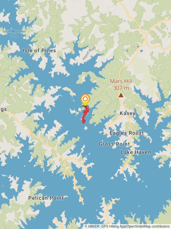 Chestnut Ridge Trail Loop