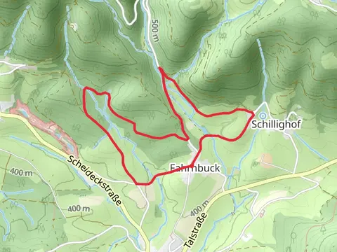 Fahrnbuck Loop