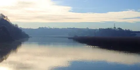 An image depicting the trail Boulston Trail and its surrounding area.