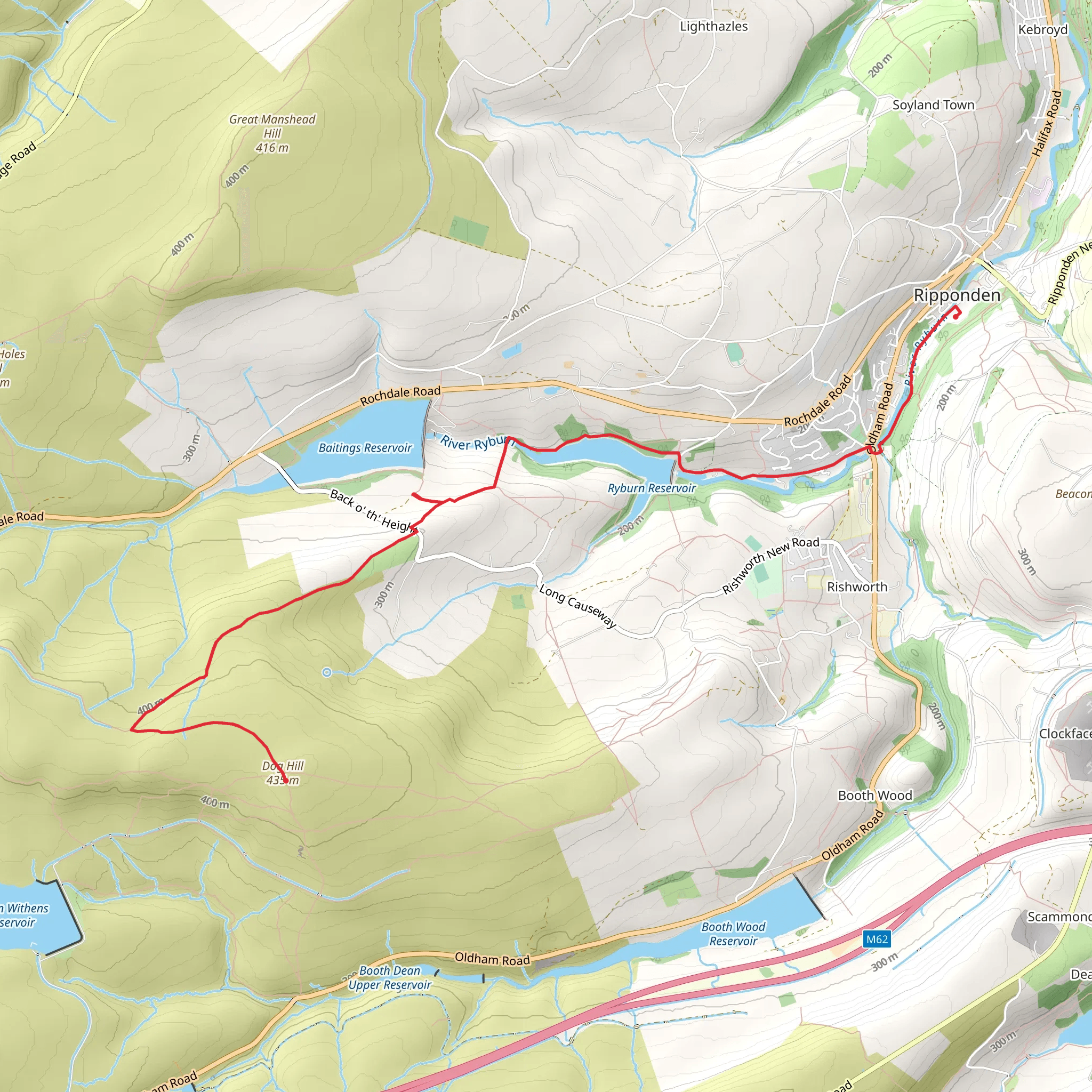 Completed hike thumbnail