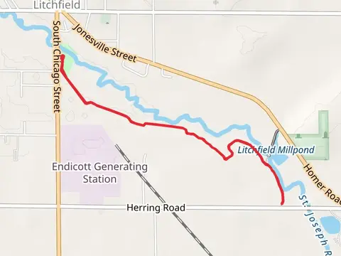 Litchfield Nature Trail - Fireman's Park