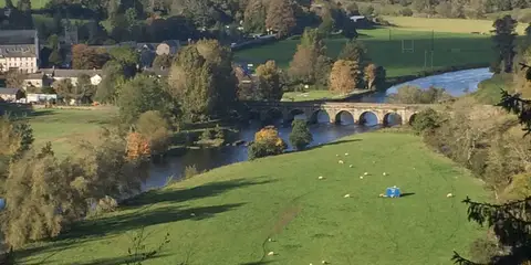 Woodstock - Ladies Loop Walk