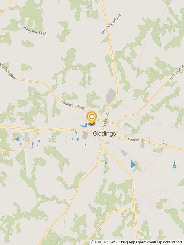 Simmang Northwest Park Loop