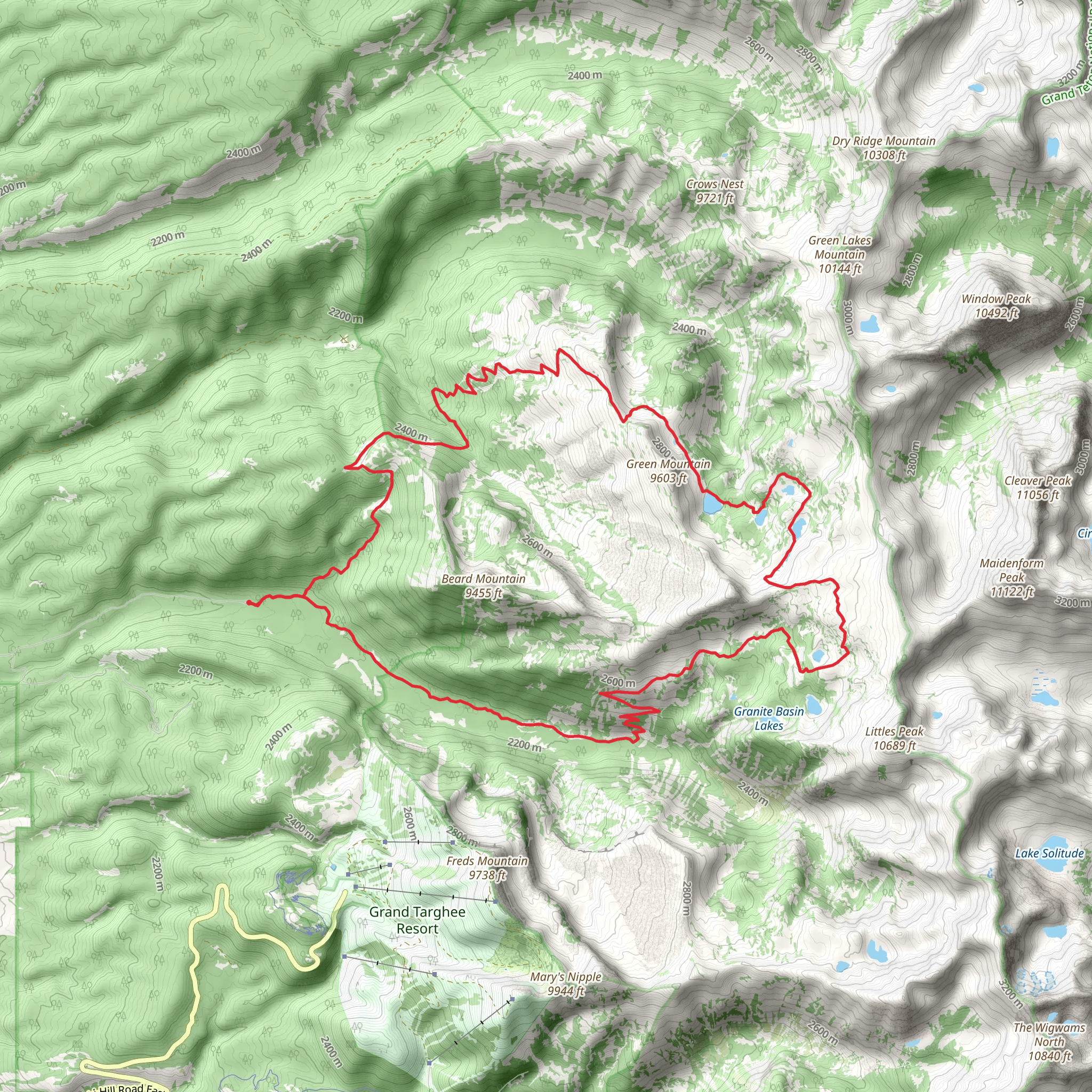 Tin Club Trail and South Leigh Trail mobile static map