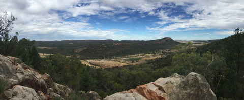 Dutchmans Summit Track