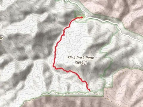 Slick Rock Trail