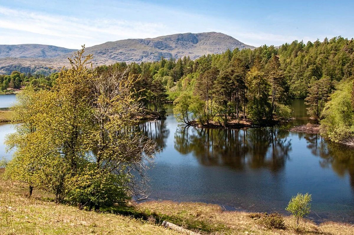 Coniston to Skelwith Bridge Walk