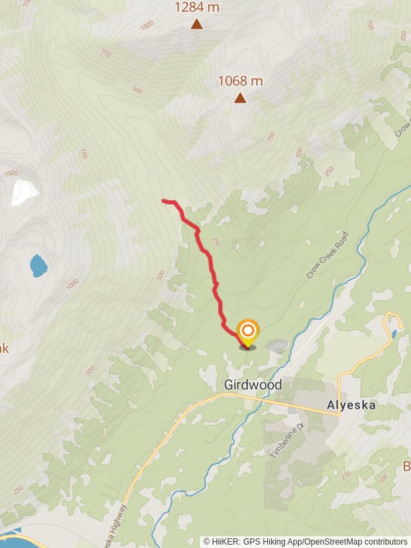 Beaver Pond and California Creek Trail