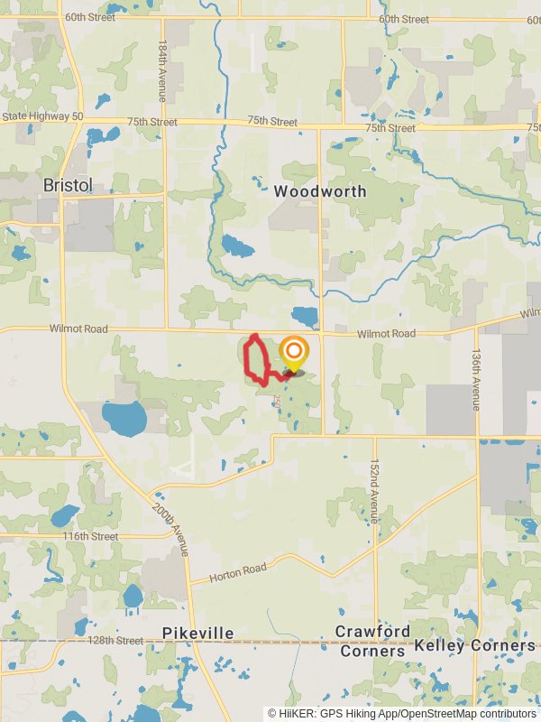 Bristol Woods County Park