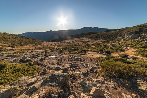 Los Cotos Pass Trail