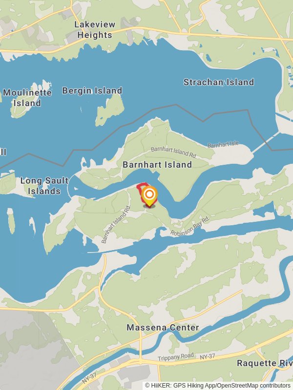 Robinson Bay Road Loop