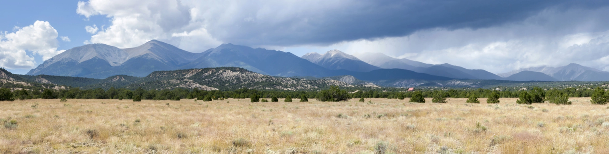 An image depicting the trail Pass Creek Trail and its surrounding area.