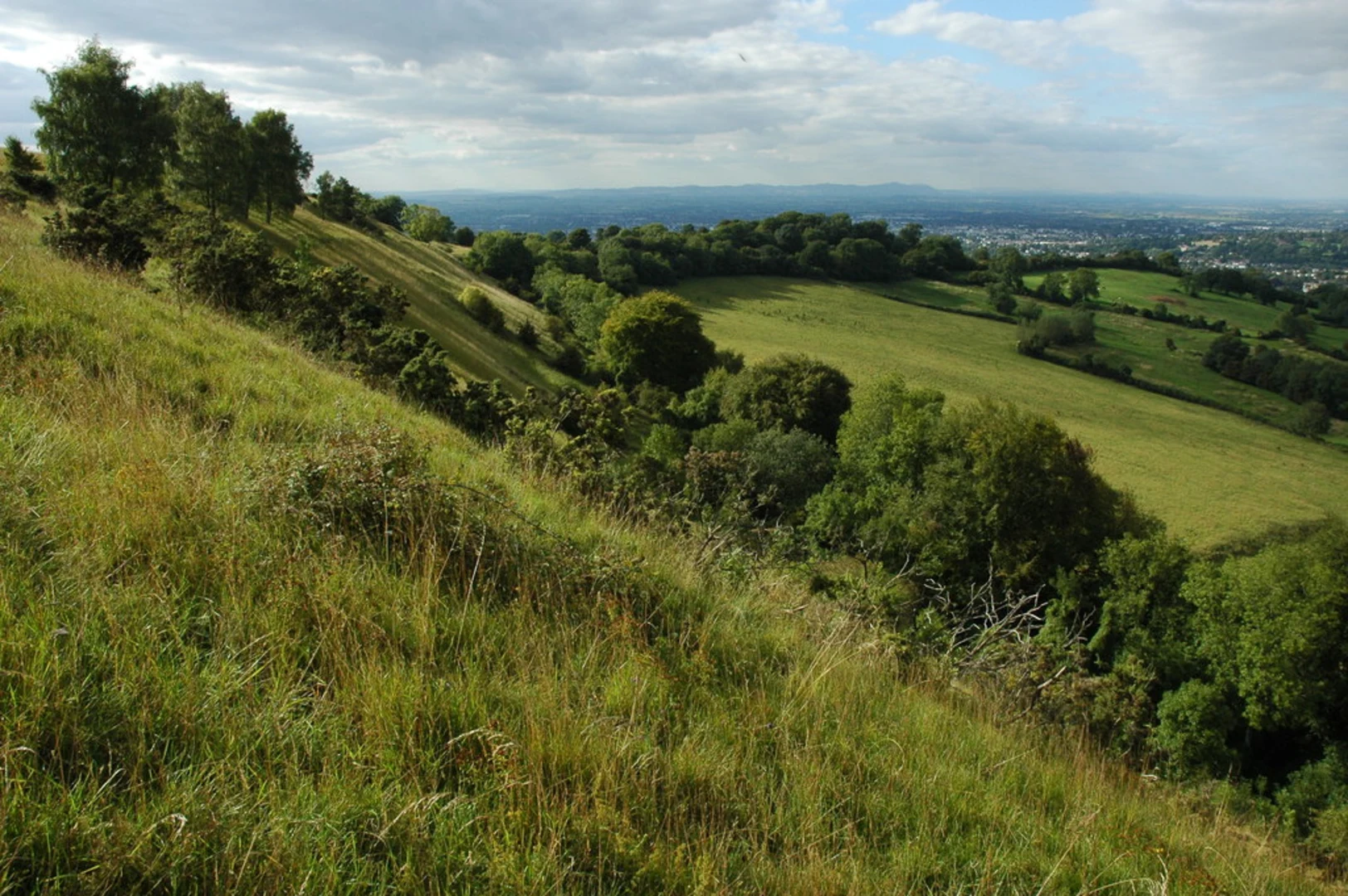 An image depicting the trail Ribblehead and Winterscales Beck and its surrounding area.