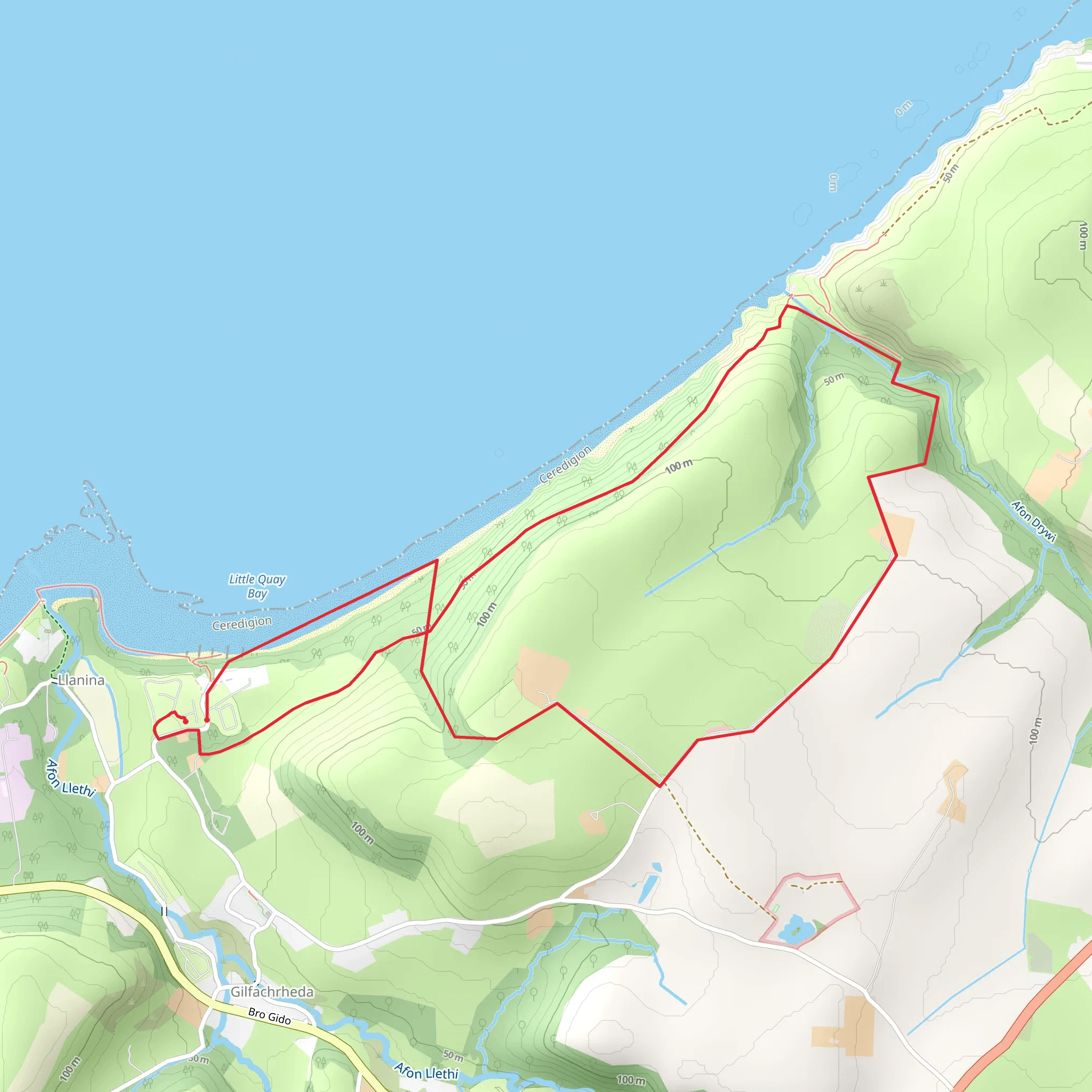 Completed hike thumbnail