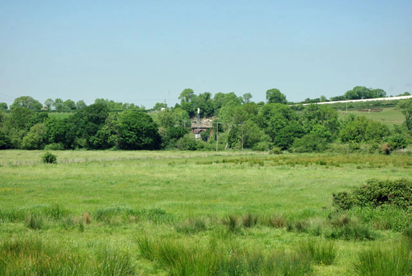 An image depicting the trail North Stoke Loop Walk and its surrounding area.