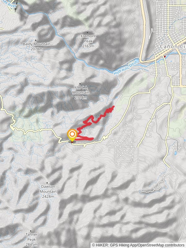 Hard Time Out and Back