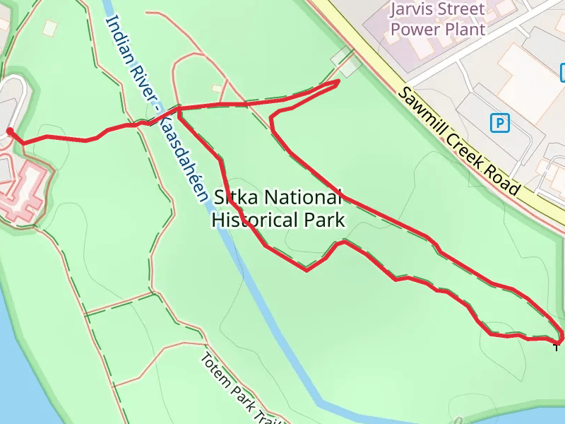 Totem Park Loop Trail