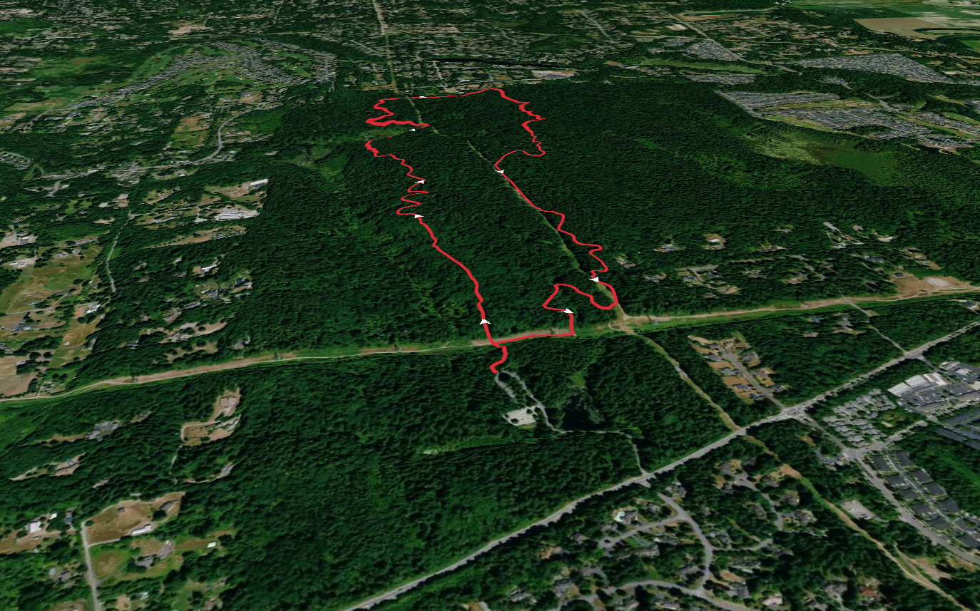 Trillium Trail and Pipeline Regional Trail