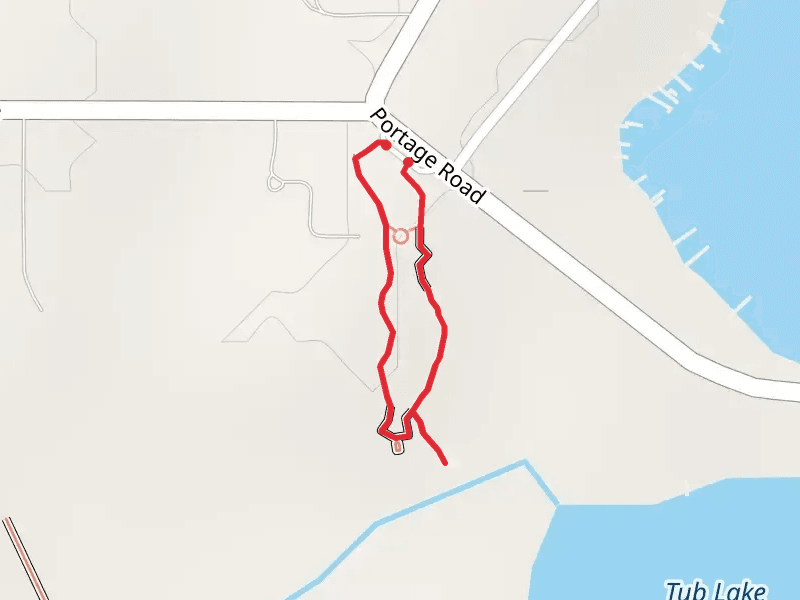 Portage Road Loop