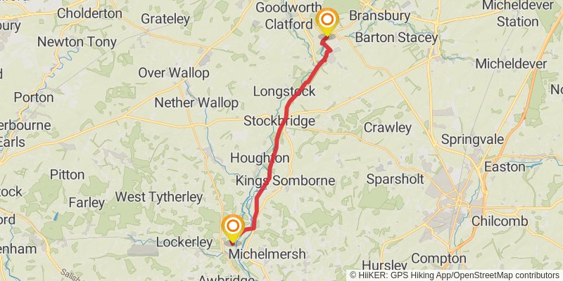 Test Way stage 2 Map