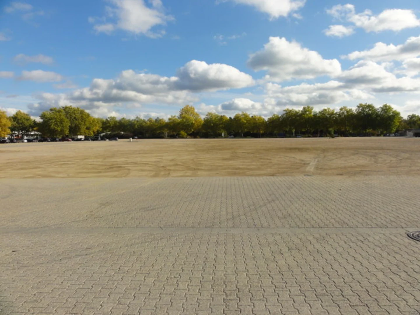 An image depicting the trail Messplatz Loop and its surrounding area.